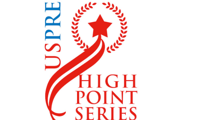 USPRE High Point Awards at The Blue Angel Dressage Show