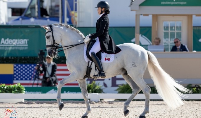 FL High Point Awards at the Adequan Global Dressage Festival
