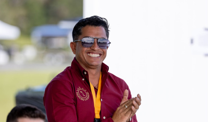 Jesus Juarez: "No words can describe the chills you get in SICAB"
