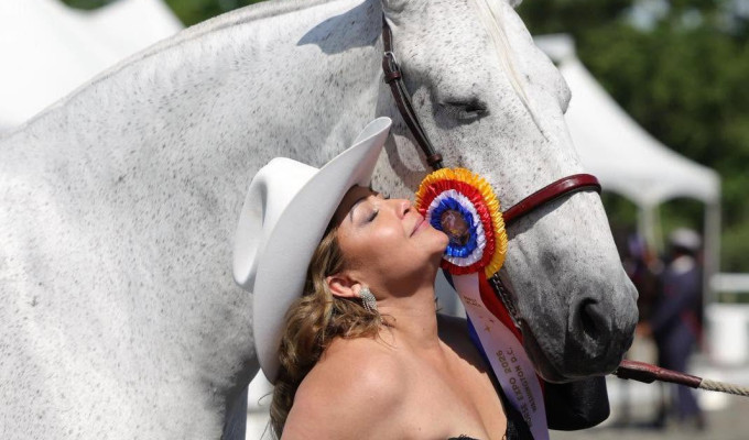Stephany Castillo: The Story Behind Unique Horse Farm