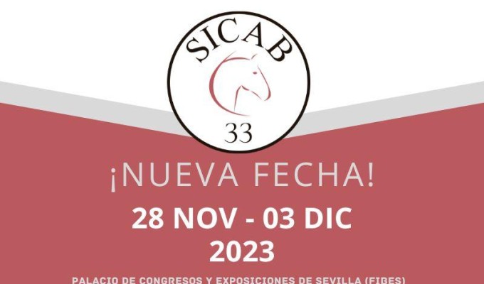 New dates for SICAB 2023: November 28 – December 3