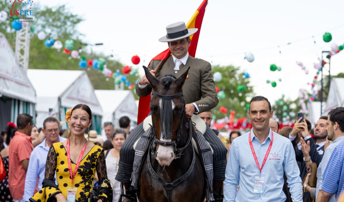 "La Feria de Sevilla” in Miami Celebrates the P.R.E. Horse
