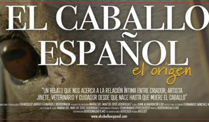 Spanish Horses: the Origin Premieres in the US on Amazon Prime and Vudu